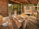 mobil-home - camping Slow Village Anduze photo 4