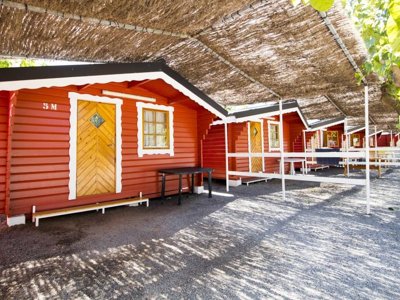 Cliquez pour découvrir toutes les photos de l'ÉTABLISSEMENT ! camping Holacamp Chilches photo 12