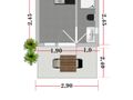 bungalow - établissement Villagio Dei Pini photo 3