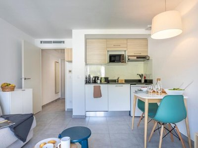 Cliquez pour découvrir toutes les photos de l'HÉBERGEMENT ! studio - Cap Cassis Calanques Pierre & Vacances photo 2