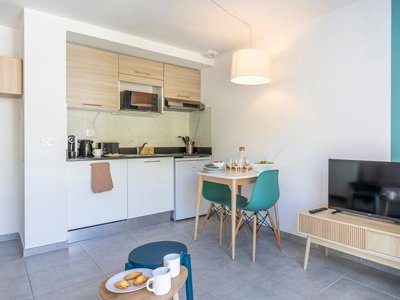 Cliquez pour découvrir toutes les photos de l'HÉBERGEMENT ! studio - Cap Cassis Calanques Pierre & Vacances photo 3