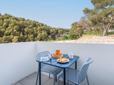 Cliquez pour découvrir toutes les photos de l'HÉBERGEMENT ! studio - Cap Cassis Calanques Pierre & Vacances photo 7