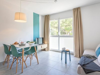 Cliquez pour découvrir toutes les photos de l'HÉBERGEMENT ! appartement - Cap Cassis Calanques Pierre & Vacances photo 2