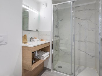 Cliquez pour découvrir toutes les photos de l'HÉBERGEMENT ! appartement - Cap Cassis Calanques Pierre & Vacances photo 6