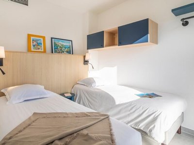 Cliquez pour découvrir toutes les photos de l'HÉBERGEMENT ! appartement - Cap Cassis Calanques Pierre & Vacances photo 8
