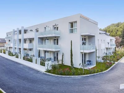 Cliquez pour découvrir toutes les photos de l'ÉTABLISSEMENT ! résidence Cap Cassis Calanques Pierre & Vacances photo 9