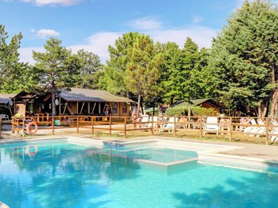 camping Vodatent Luna Del Monte photo 1