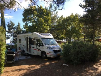 Cliquez pour découvrir toutes les photos de l'ÉTABLISSEMENT ! camping Vodatent Luna Del Monte photo 10