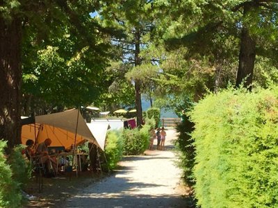 Cliquez pour découvrir toutes les photos de l'ÉTABLISSEMENT ! camping Vodatent Luna Del Monte photo 12