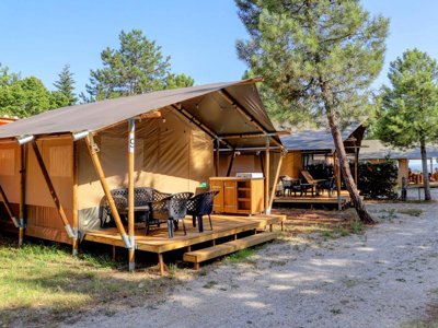 Cliquez pour découvrir toutes les photos de l'ÉTABLISSEMENT ! camping Vodatent Luna Del Monte photo 13