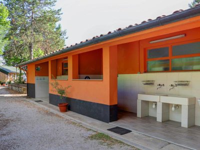 Cliquez pour découvrir toutes les photos de l'ÉTABLISSEMENT ! camping Vodatent Luna Del Monte photo 16