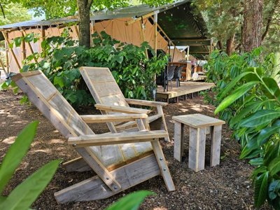Cliquez pour découvrir toutes les photos de l'ÉTABLISSEMENT ! camping Vodatent Luna Del Monte photo 18