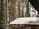 Cliquez pour découvrir toutes les photos de l'HÉBERGEMENT ! tente en toile et bois - camping Vodatent Luna Del Monte photo 2