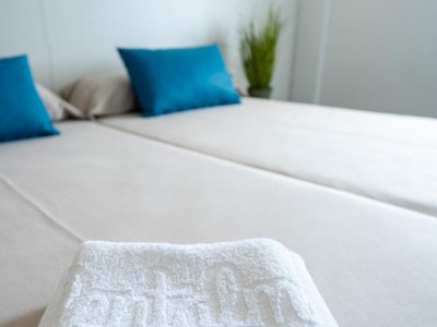Cliquez pour découvrir toutes les photos de l'ÉTABLISSEMENT ! résidence Rentalmar Blue Beach Apartments photo 23