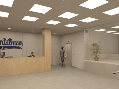 Cliquez pour découvrir toutes les photos de l'ÉTABLISSEMENT ! résidence Rentalmar Blue Beach Apartments photo 3