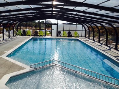 Cliquez pour découvrir toutes les photos de l'ÉTABLISSEMENT ! camping Lizoé - Entre Pierres Et Mer photo 1