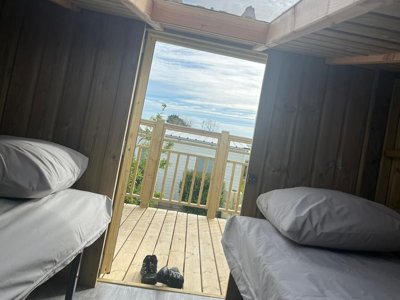 Cliquez pour découvrir toutes les photos de l'ÉTABLISSEMENT ! camping Lizoé - Entre Pierres Et Mer photo 11