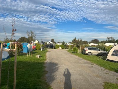 Cliquez pour découvrir toutes les photos de l'ÉTABLISSEMENT ! camping Lizoé - Entre Pierres Et Mer photo 12