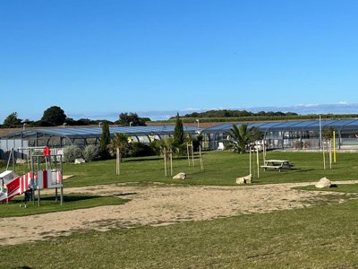 Cliquez pour découvrir toutes les photos de l'ÉTABLISSEMENT ! camping Lizoé - Entre Pierres Et Mer photo 15