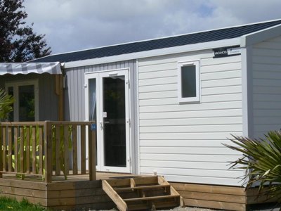 mobil-home - Lizoé - Entre Pierres Et Mer photo 1