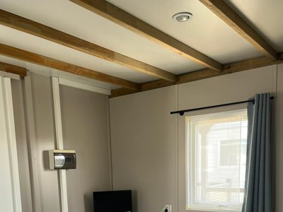 Cliquez pour découvrir toutes les photos de l'HÉBERGEMENT ! chalet - Lizoé - Entre Pierres Et Mer photo 7