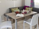 Cliquez pour découvrir toutes les photos de l'HÉBERGEMENT ! mobil-home - camping Lizoé - Entre Pierres Et Mer photo 2