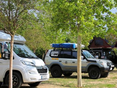 Cliquez pour découvrir toutes les photos de l'ÉTABLISSEMENT ! camping Zaragoza photo 13