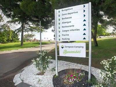 Cliquez pour découvrir toutes les photos de l'ÉTABLISSEMENT ! camping Zaragoza photo 17