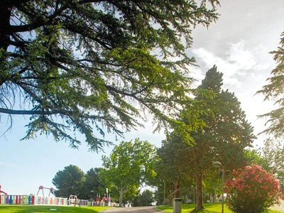 Cliquez pour découvrir toutes les photos de l'ÉTABLISSEMENT ! camping Zaragoza photo 18