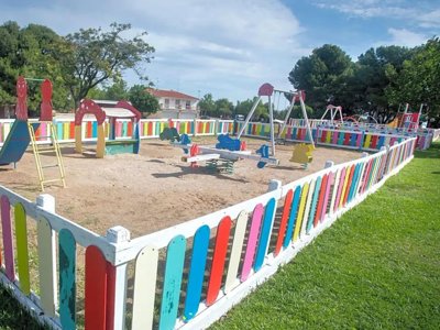 Cliquez pour découvrir toutes les photos de l'ÉTABLISSEMENT ! camping Zaragoza photo 20