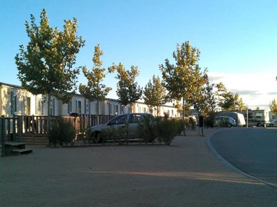 Cliquez pour découvrir toutes les photos de l'ÉTABLISSEMENT ! camping Zaragoza photo 7