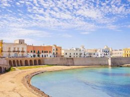 Camping Pas Cher vous présente avec son site Officiel campingpascher.fr, le Camping La Vecchia Torre classé 3 étoiles, situé sur la commune de Gallipoli dans le département Lecce (Pouilles) en Italie. Le camping La Vecchia Torre, vous présente un hébergement de type mobil-home. Le camping La Vecchia Torre vous propose du sam. 01 août au sam. 08 août 2026 pour 7 nuits à 1330€. Cette location propose 1 dates différentes pour réserver votre séjour. Découvrez également les 1 autres gammes d'hébergements du camping. Mer, Animations familiales, Club enfants, Court de tennis, Salle de jeux vidéo, Terrain de beach-volley, Terrain de football, Restaurant,... En savoir plus : cliquez-ICI.