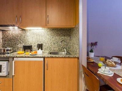 Cliquez pour découvrir toutes les photos de l'HÉBERGEMENT ! studio - Pierre & Vacances Residence Pas De La Casa Alaska photo 2