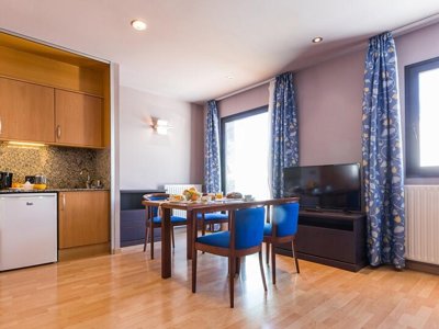 appartement - Pierre & Vacances Residence Pas De La Casa Alaska photo 7