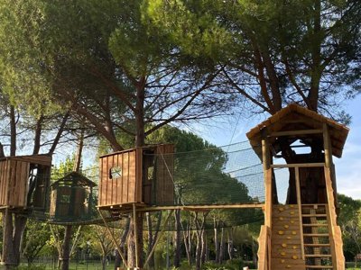 Cliquez pour découvrir toutes les photos de l'ÉTABLISSEMENT ! camping Bi Village photo 20