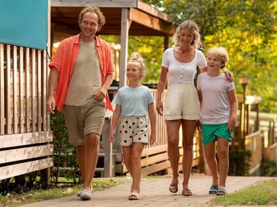 Cliquez pour découvrir toutes les photos de l'HÉBERGEMENT ! mobil-home - Bi Village photo 3