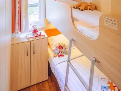 Cliquez pour découvrir toutes les photos de l'HÉBERGEMENT ! mobil-home - Bi Village photo 8