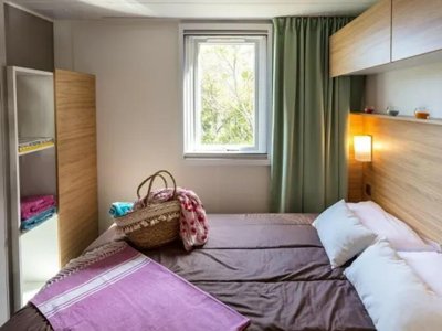 Cliquez pour découvrir toutes les photos de l'HÉBERGEMENT ! mobil-home - Bi Village photo 6