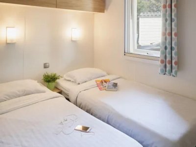 Cliquez pour découvrir toutes les photos de l'HÉBERGEMENT ! mobil-home - Bi Village photo 7