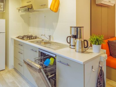 Cliquez pour découvrir toutes les photos de l'HÉBERGEMENT ! mobil-home - Bi Village photo 4