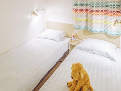 Cliquez pour découvrir toutes les photos de l'HÉBERGEMENT ! mobil-home - Bi Village photo 7