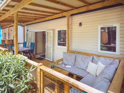 mobil-home - Bi Village photo 1