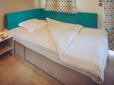 Cliquez pour découvrir toutes les photos de l'HÉBERGEMENT ! mobil-home - Bi Village photo 6