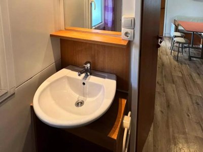 Cliquez pour découvrir toutes les photos de l'HÉBERGEMENT ! mobil-home - Bi Village photo 10