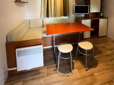 Cliquez pour découvrir toutes les photos de l'HÉBERGEMENT ! mobil-home - Bi Village photo 3