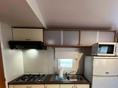 Cliquez pour découvrir toutes les photos de l'HÉBERGEMENT ! mobil-home - Bi Village photo 5