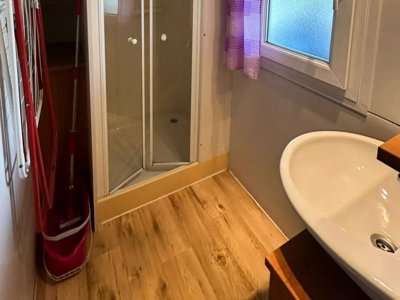 Cliquez pour découvrir toutes les photos de l'HÉBERGEMENT ! mobil-home - Bi Village photo 8