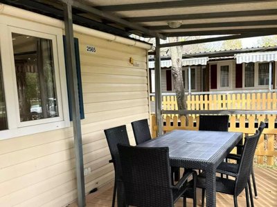 mobil-home - Bi Village photo 2