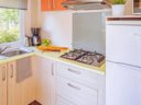 Cliquez pour découvrir toutes les photos de l'HÉBERGEMENT ! mobil-home - camping Bi Village photo 5