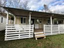Cliquez pour découvrir toutes les photos de l'HÉBERGEMENT ! mobil-home - camping Bi Village photo 1
